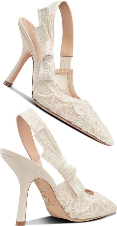 dior beige shoes wedding|bridal shoes for wedding designer.